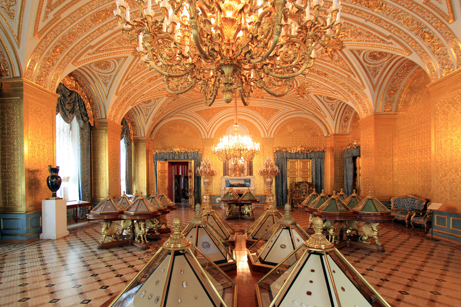 Saint Petersbourg - Mars 2012